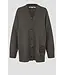 Second Female Alpha Knit Monogram Cardigan