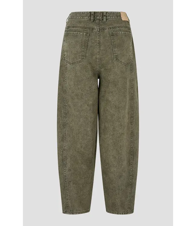 Second Female Jaye Denim Barrel Jeans