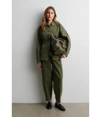 Second Female Jaye Denim Barrel Jeans