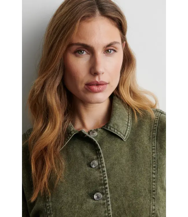 Second Female Jaye Denim Jacket