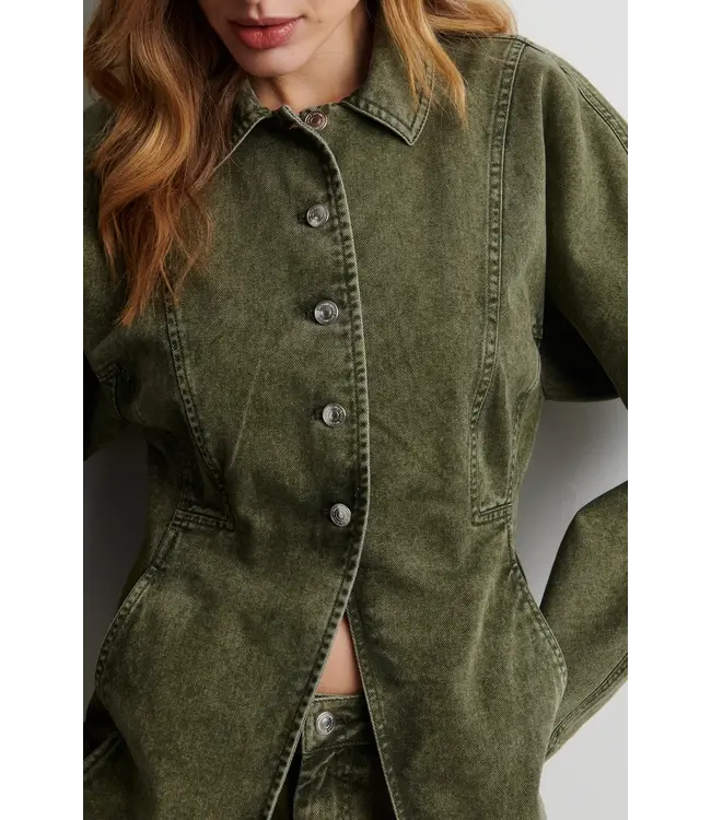 Second Female Jaye Denim Jacket