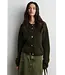 Second Female Andrea Knit Rib Ls Cardigan