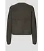 Second Female Andrea Knit Rib Ls Cardigan