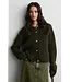 Second Female Andrea Knit Rib Ls Cardigan
