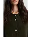 Second Female Andrea Knit Rib Ls Cardigan
