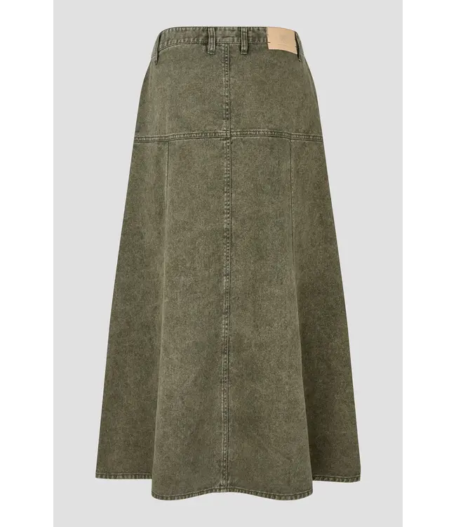 Second Female Jaye Denim Skirt