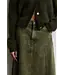 Second Female Jaye Denim Skirt