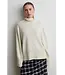 Second Female Alpha Knit T-neck