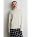 Second Female Alpha Knit T-neck