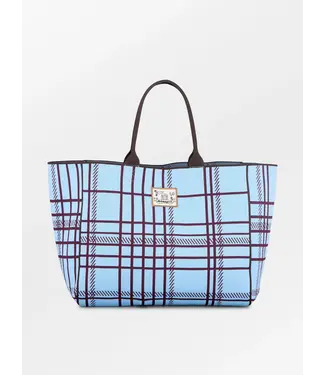Beck Söndergard Grid Josie Bag Skyway Blu