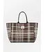 Beck Söndergard Grid Josie Bag Hot Fudge Brown