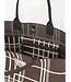 Beck Söndergard Grid Josie Bag Hot Fudge Brown