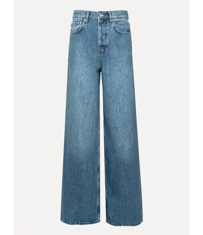 Les Soeurs Jackson Jeans Dark Blue