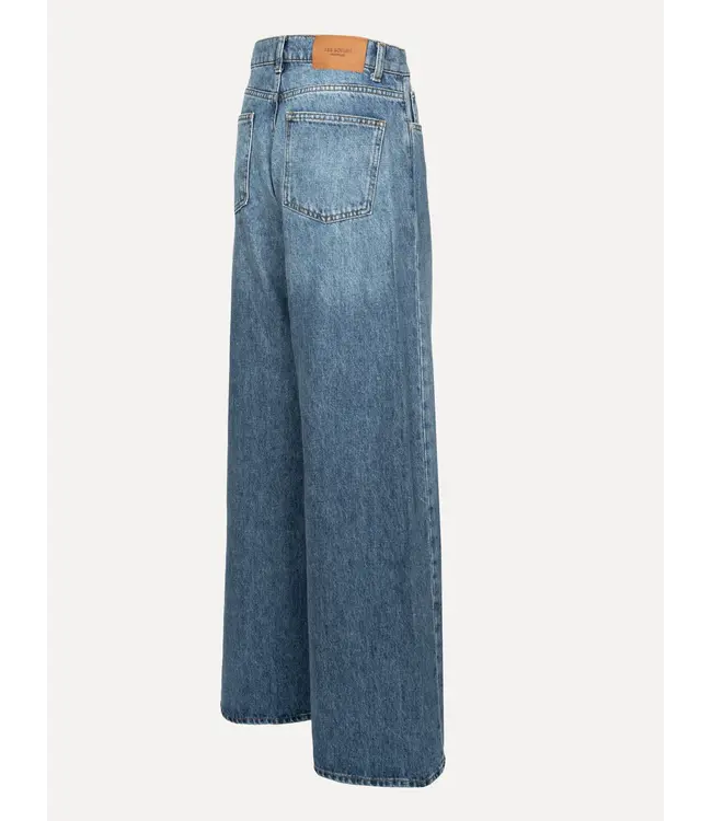 Les Soeurs Jackson Jeans Dark Blue