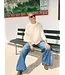 Les Soeurs Jackson Jeans Dark Blue