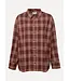 Les Soeurs Loren Shirt Bordeaux