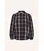By Bar Jagger Check Blouse