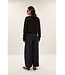 By Bar Polly Pullover Deep Brown