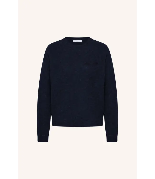 By Bar Polly Pullover Midnight