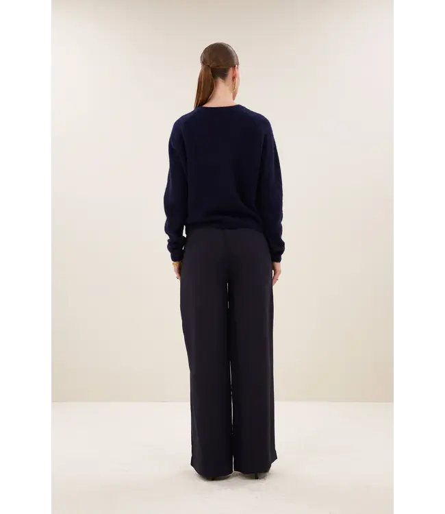 By Bar Polly Pullover Midnight