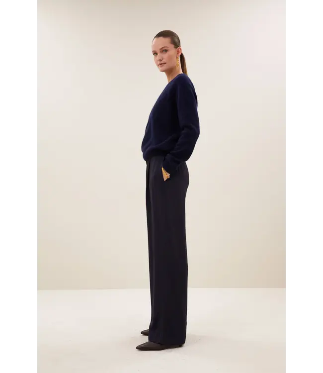 By Bar Polly Pullover Midnight