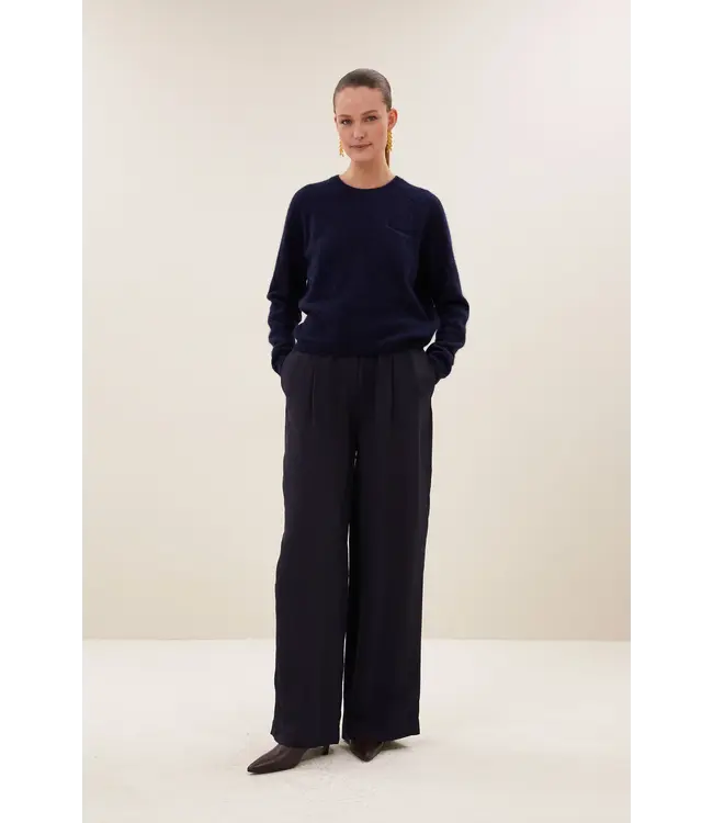 By Bar Polly Pullover Midnight