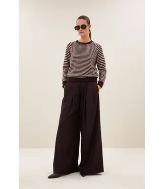 By Bar Sally Stripe Pullover