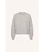 By Bar Sammie Pull Round Neck Grey Melange
