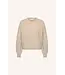 By Bar Sammie Pull Round Neck Oyster Melange