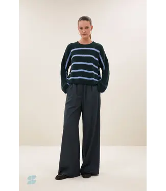 By Bar Vide Stripe Pullover