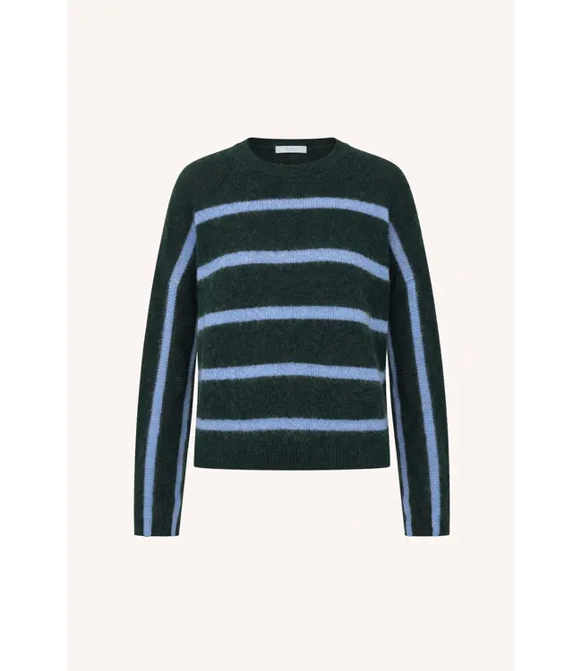 By Bar Vide Stripe Pullover