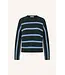 By Bar Vide Stripe Pullover