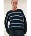 By Bar Vide Stripe Pullover
