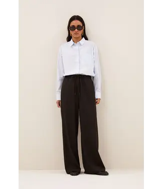 By Bar Pelle Pinstripe Pants