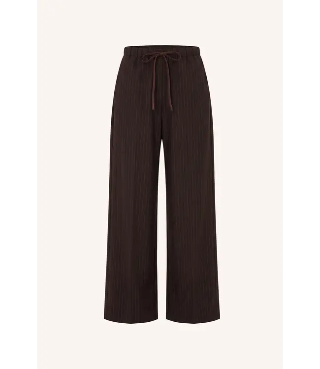 By Bar Pelle Pinstripe Pants