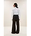 By Bar Pelle Pinstripe Pants