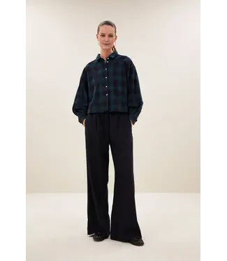 By Bar Benji pine Stripe Pants