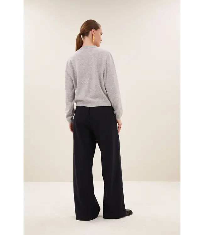 By Bar Benji pine Stripe Pants