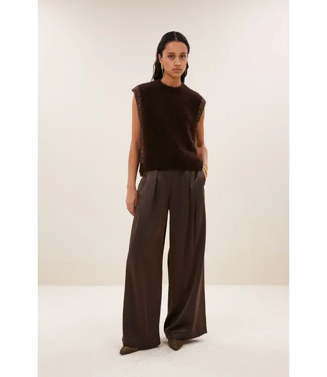 By Bar Lodi Metallic Pants