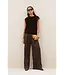 By Bar Lodi Metallic Pants