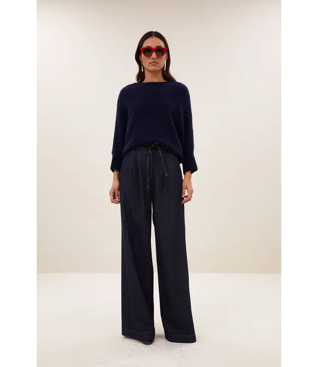 By Bar Jaxx Pants Dark Denim