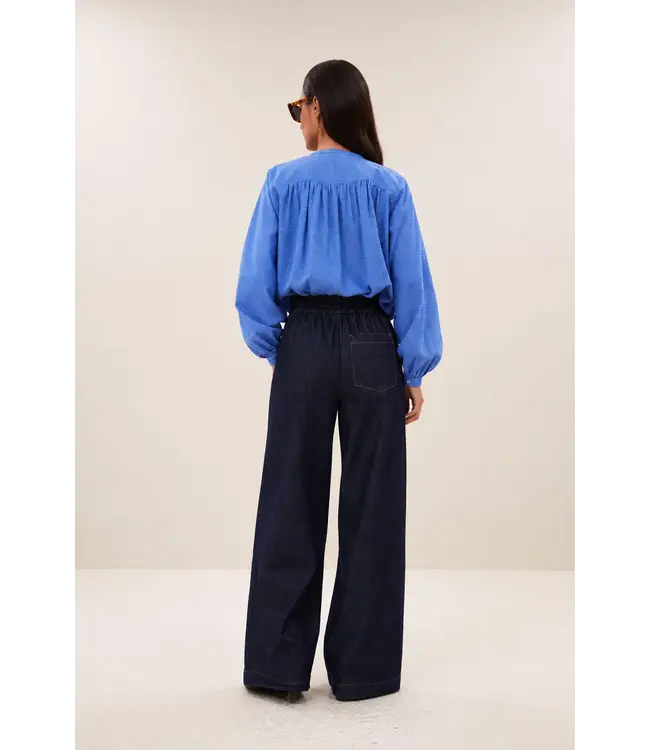 By Bar Jaxx Pants Dark Denim