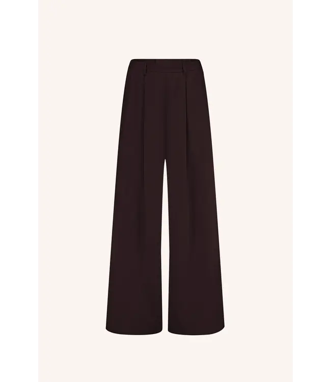 By Bar Sef Pants Dark Wine
