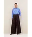 By Bar Sef Pants Dark Wine
