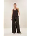 By Bar Sef Pants Dark Brown