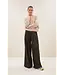 By Bar Sef Pants Dark Brown