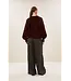 By Bar Sef Pants Dark Brown