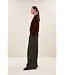 By Bar Sef Pants Dark Brown