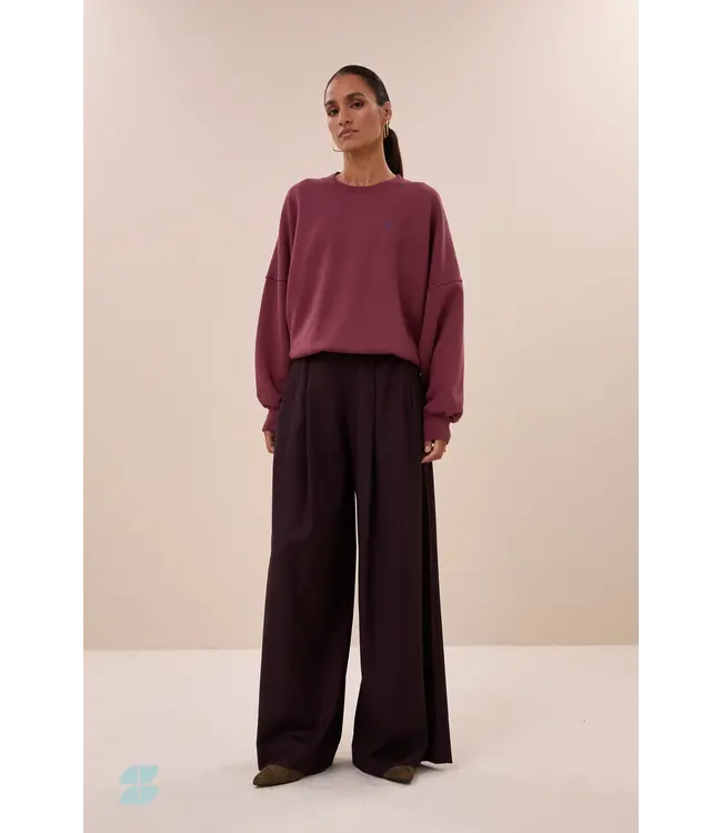 By Bar Malyn Logo Sweater