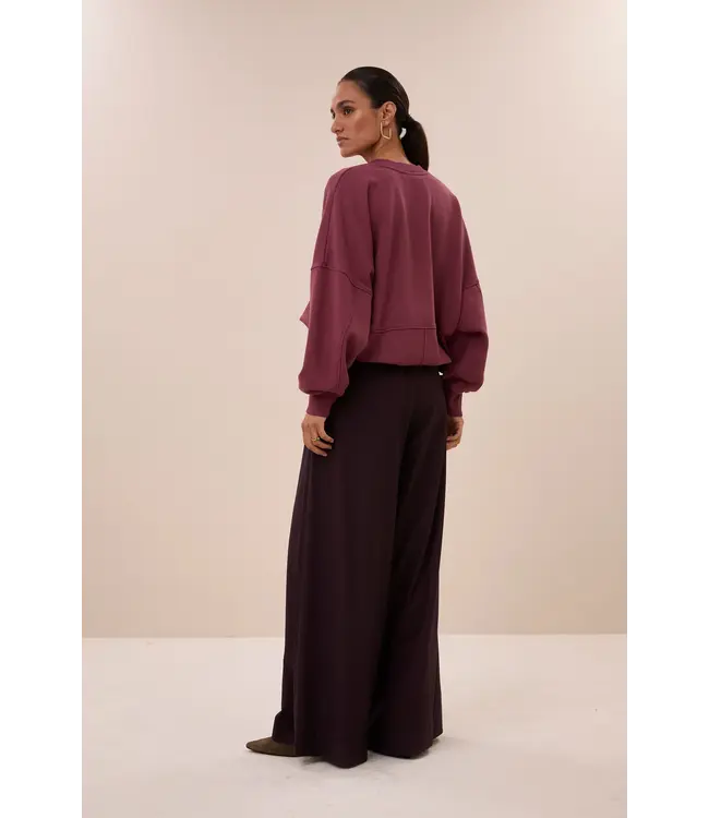 By Bar Malyn Logo Sweater